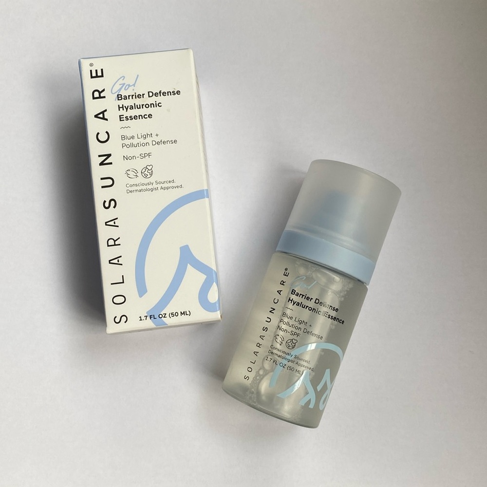 Solara Suncare Facial Spray